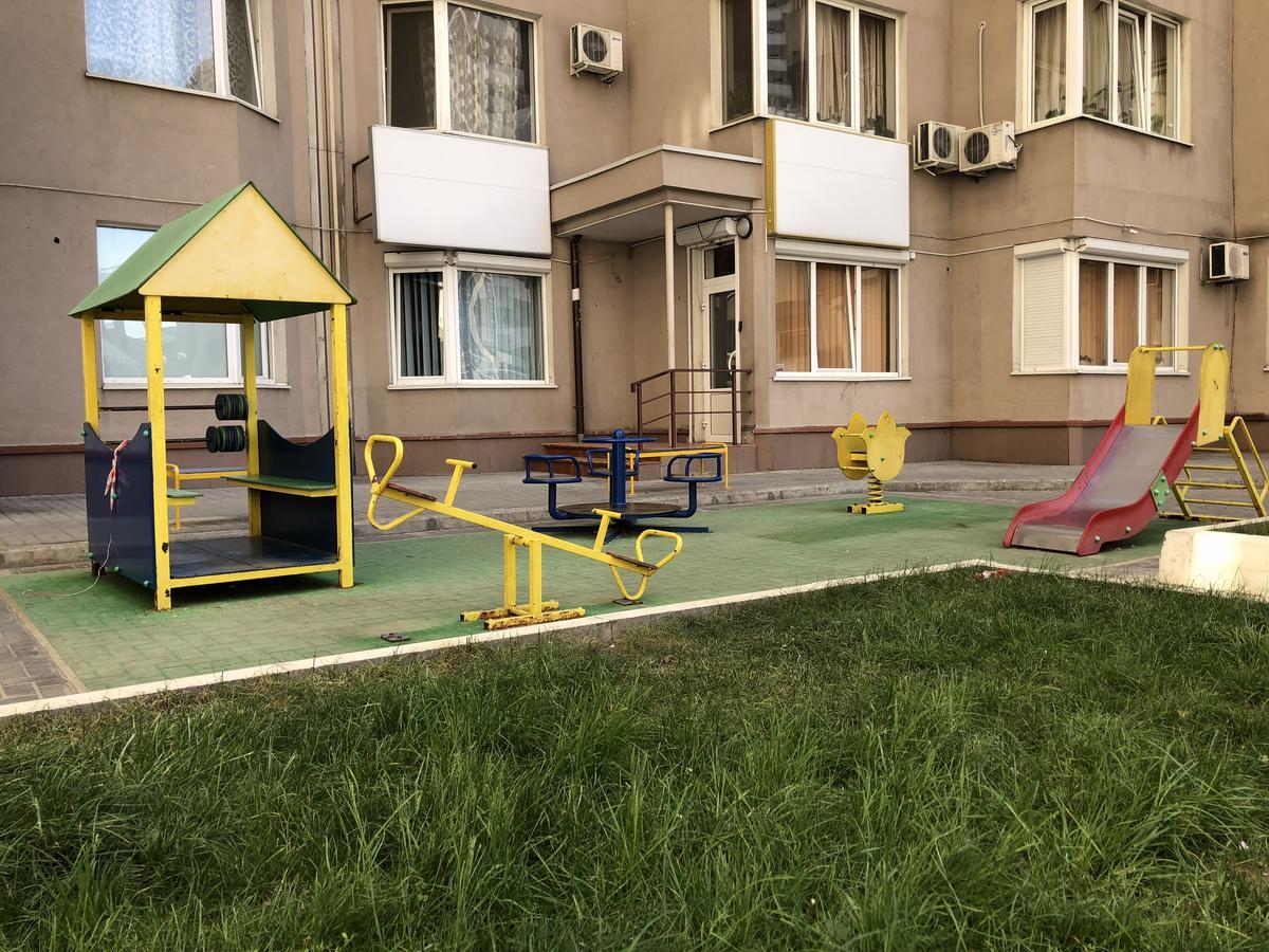 Апартаменты Шоколад Одеса Екстериор снимка